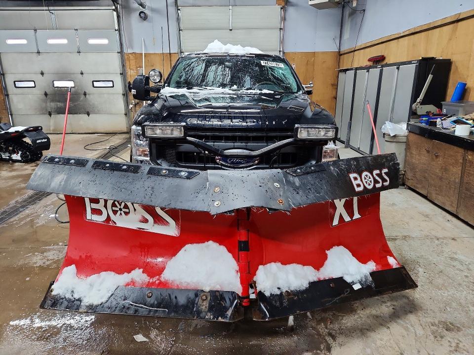 2022 Ford F250 Super Duty