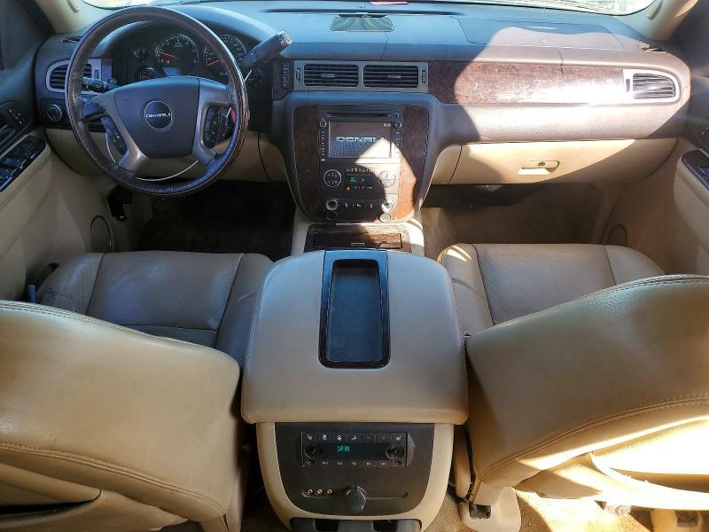 2013 GMC Yukon Denali