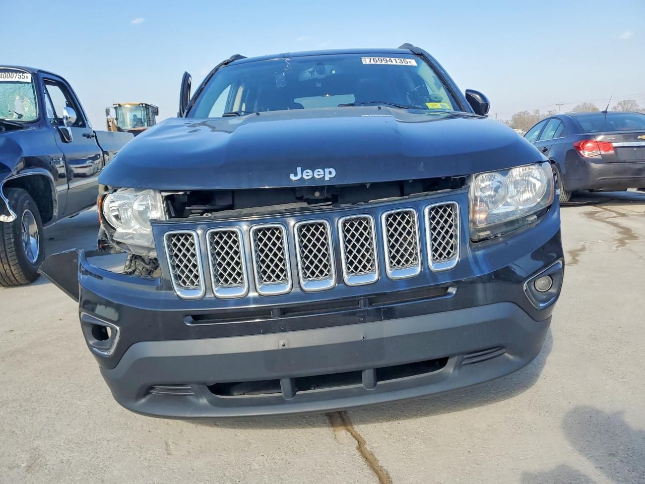 2015 Jeep Compass Latitude