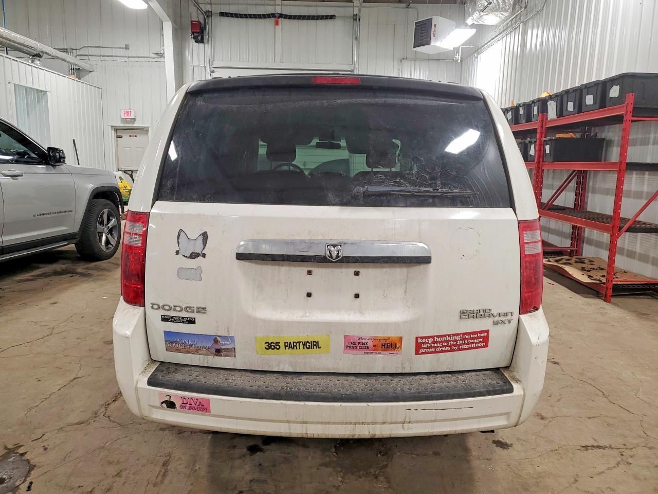2010 Dodge Grand Caravan sxt