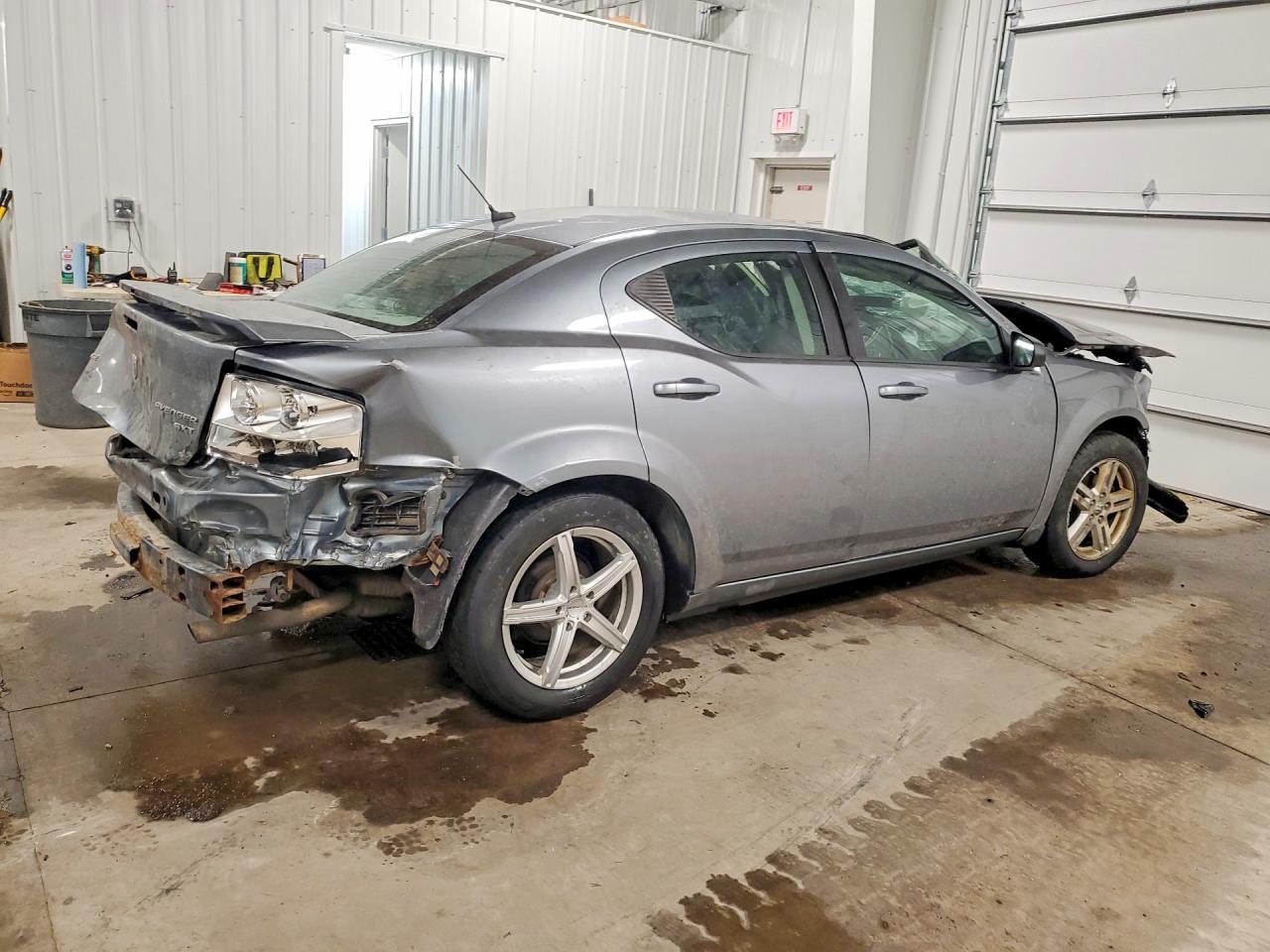 2009 Dodge Avenger sxt