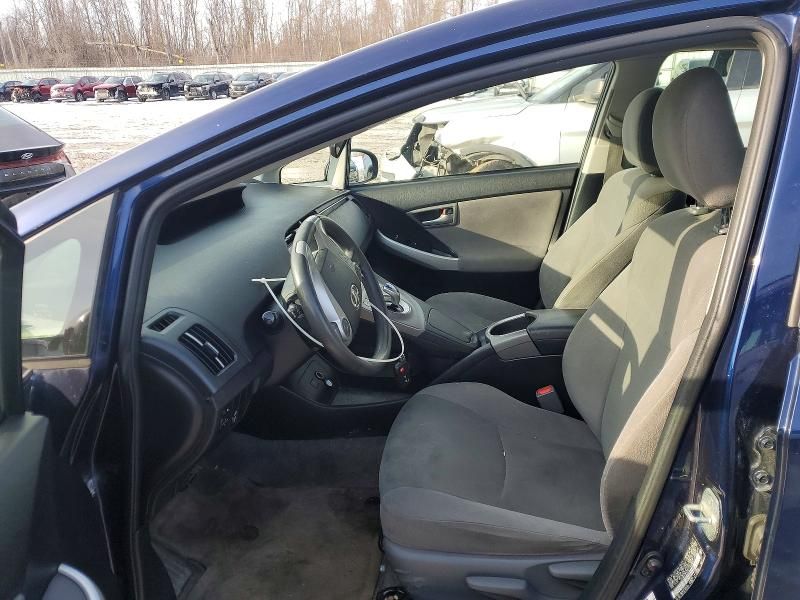 2014 Toyota Prius two