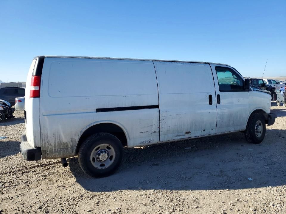 2013 Chevrolet Express G3500