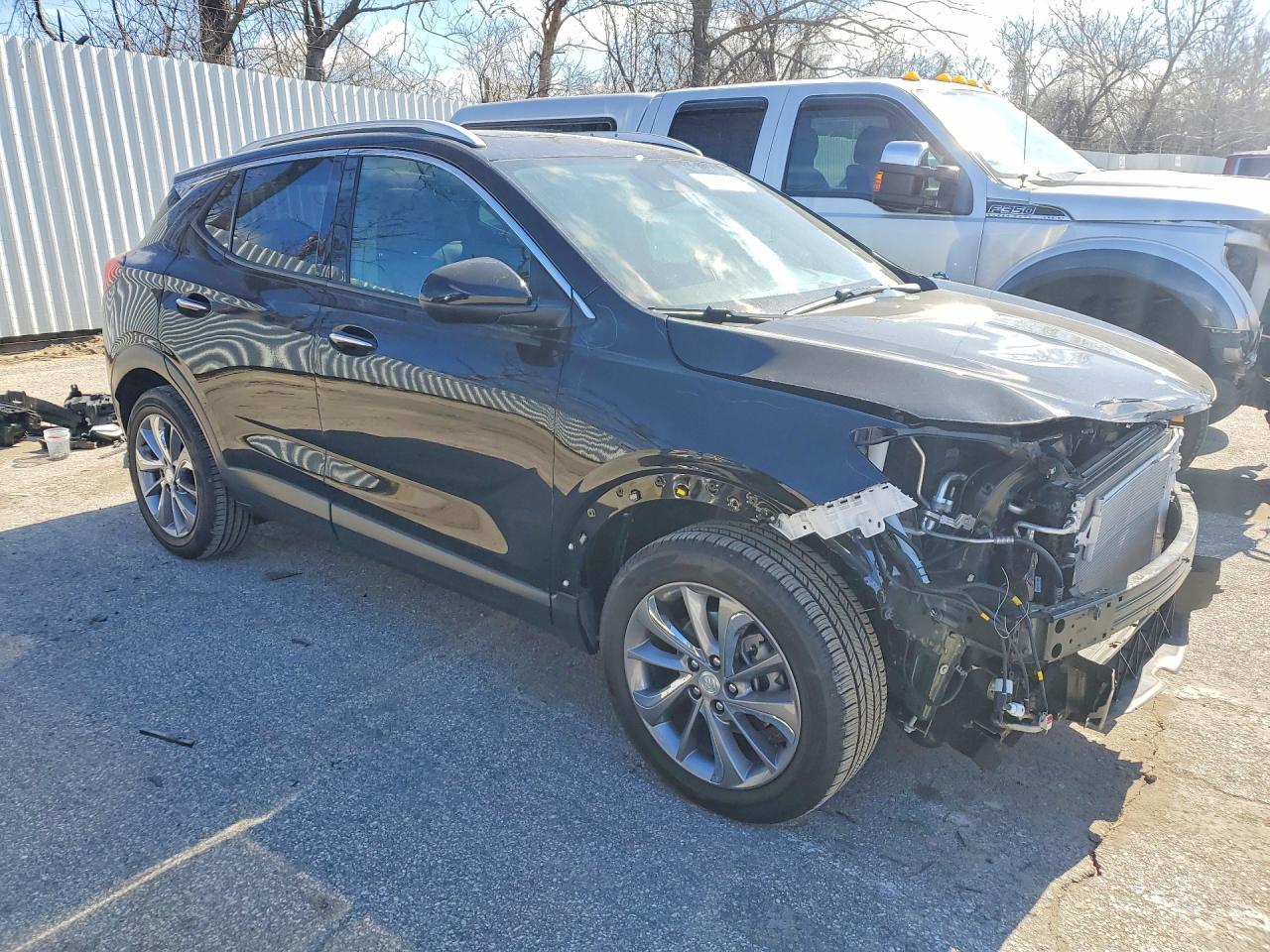 2023 Buick Encore gx Essence