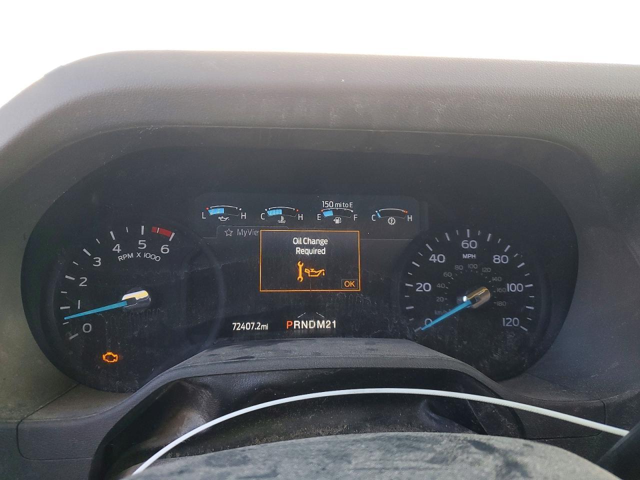 2024 Ford E350 BOX Truck