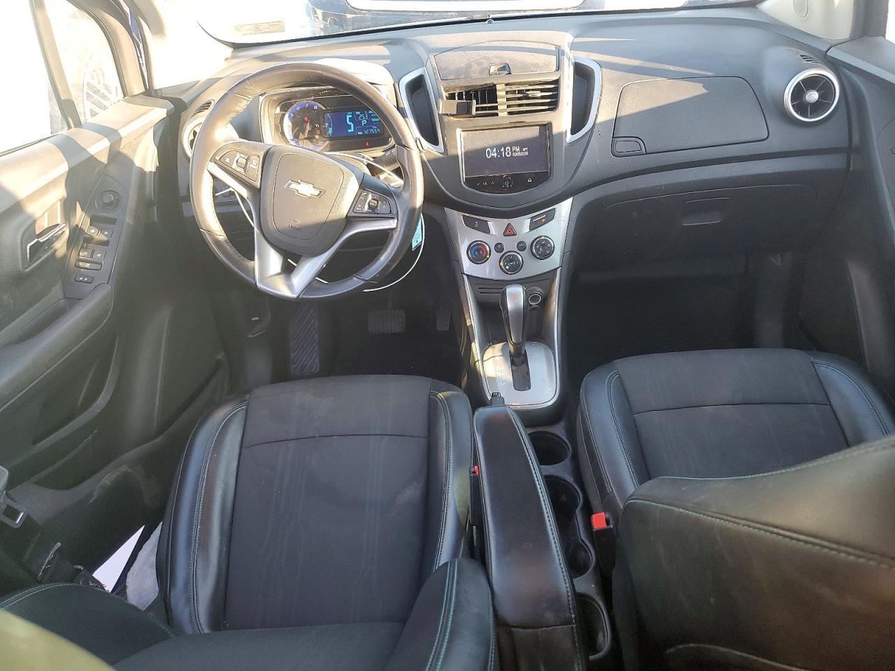 2016 Chevrolet Trax 1LT