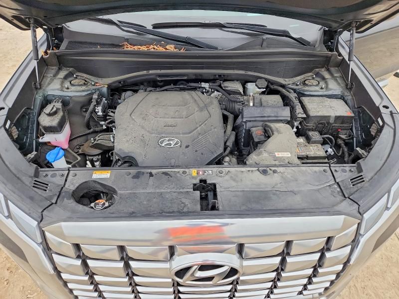 2024 Hyundai Palisade Calligraphy