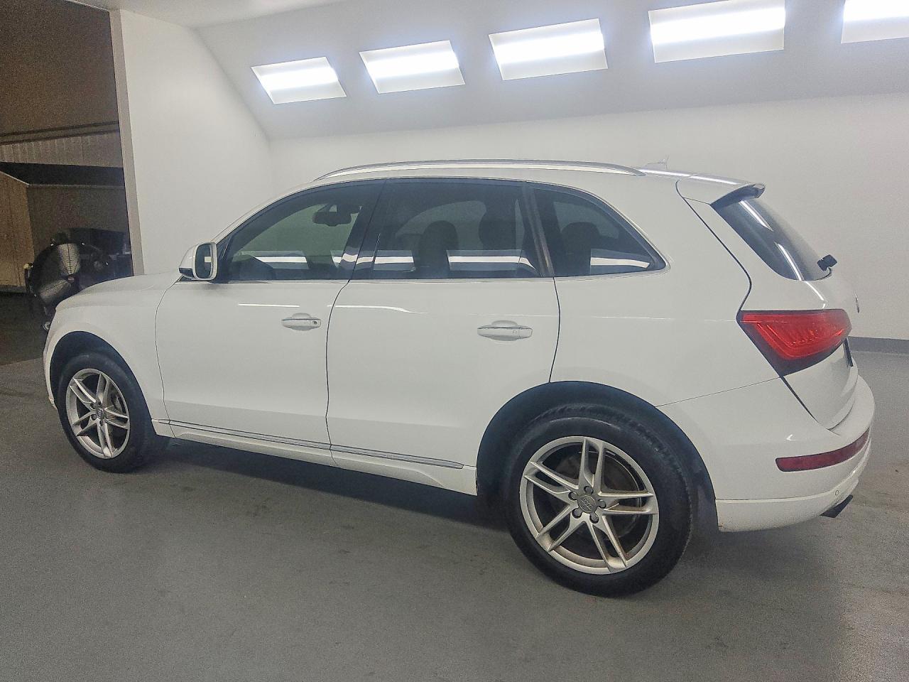 2015 Audi Q5 Premium Plus