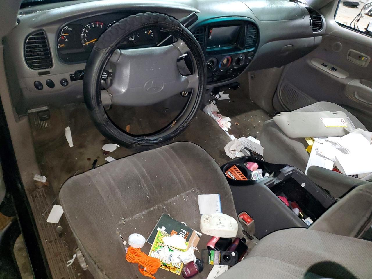 2000 Toyota Tundra Access Cab