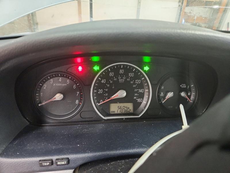 2007 Hyundai Sonata se