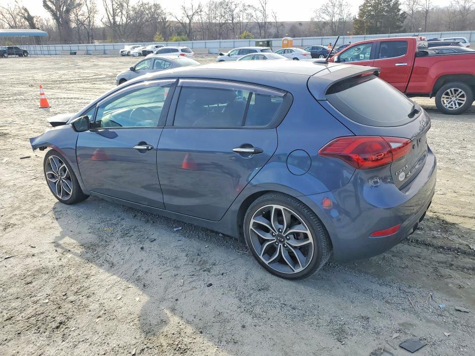 2015 KIA Forte sx