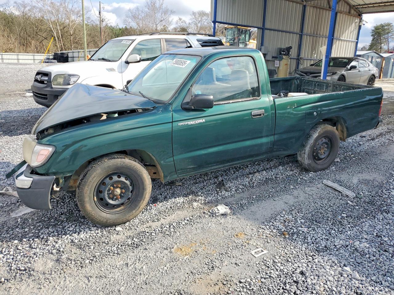 1999 Toyota Tacoma