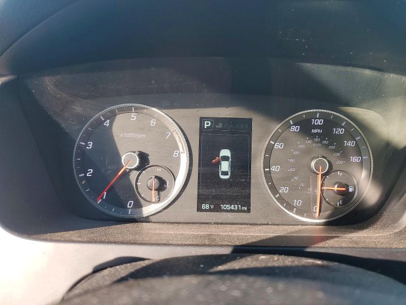 2015 Hyundai Sonata Sport