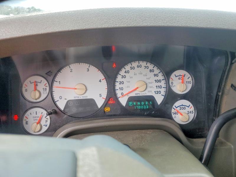 2006 Dodge Ram 3500 st