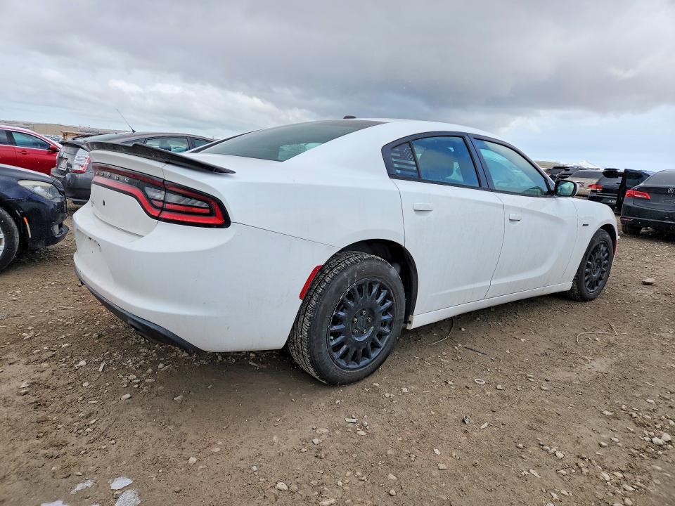 2015 Dodge Charger Police