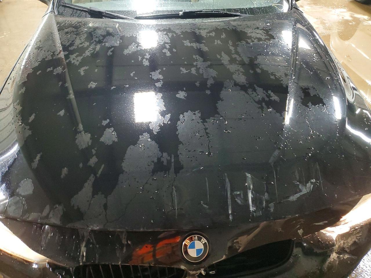 2016 BMW 320 xi