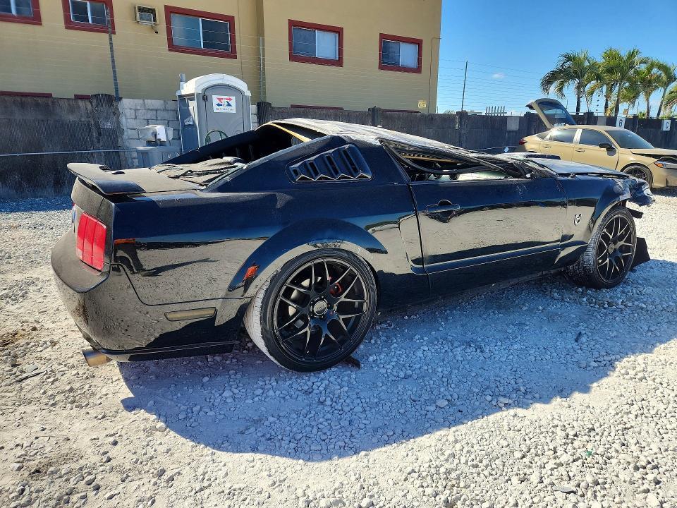 2009 Ford Mustang gt
