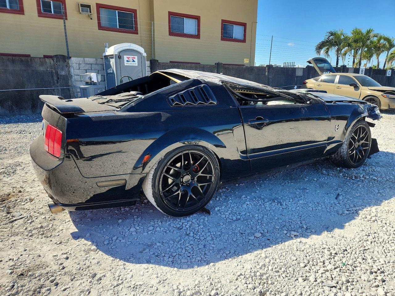 2009 Ford Mustang gt