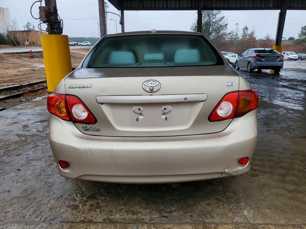 2010 Toyota Corolla Base