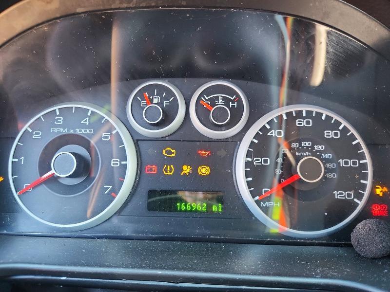 2008 Ford Fusion se