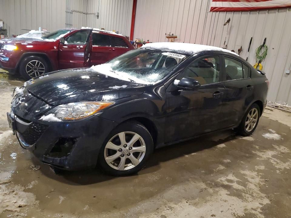 2010 Mazda 3 I