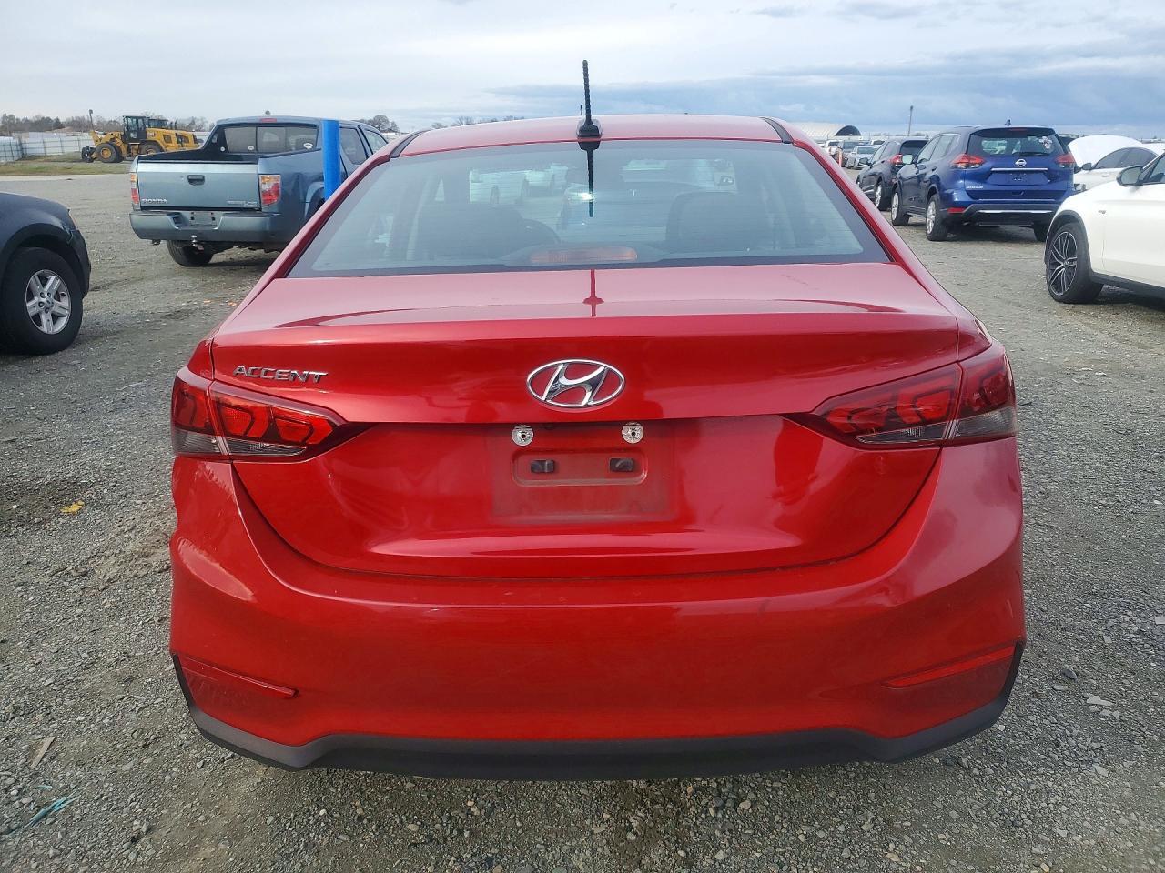 2022 Hyundai Accent se