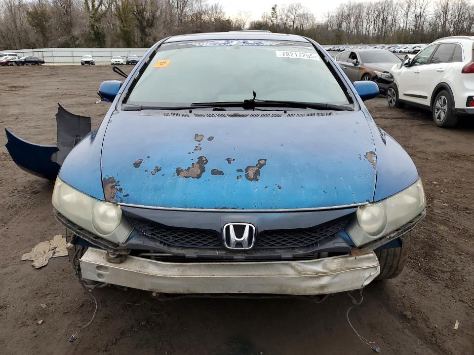 2009 Honda Civic si