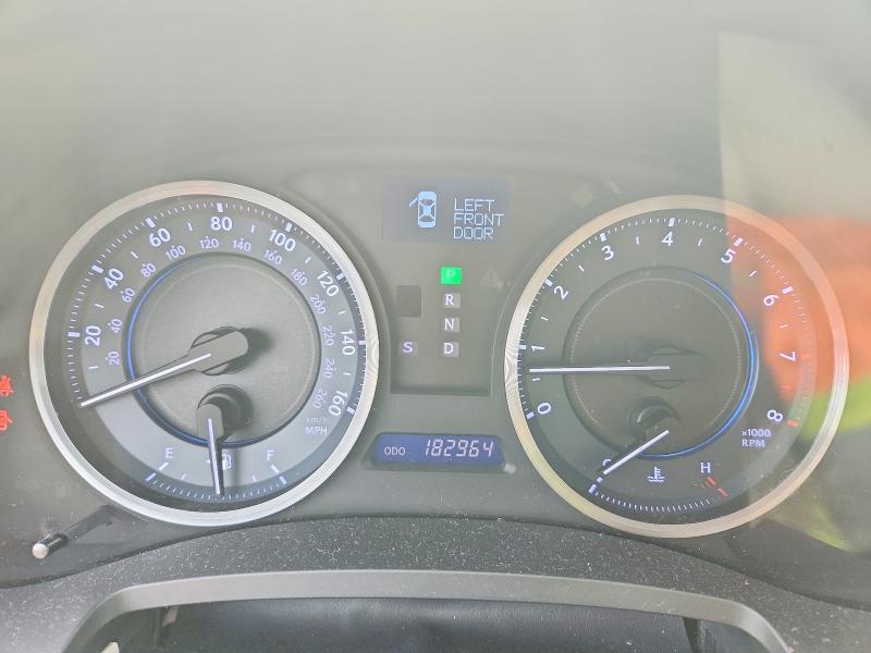 2013 Lexus Is 250 Base
