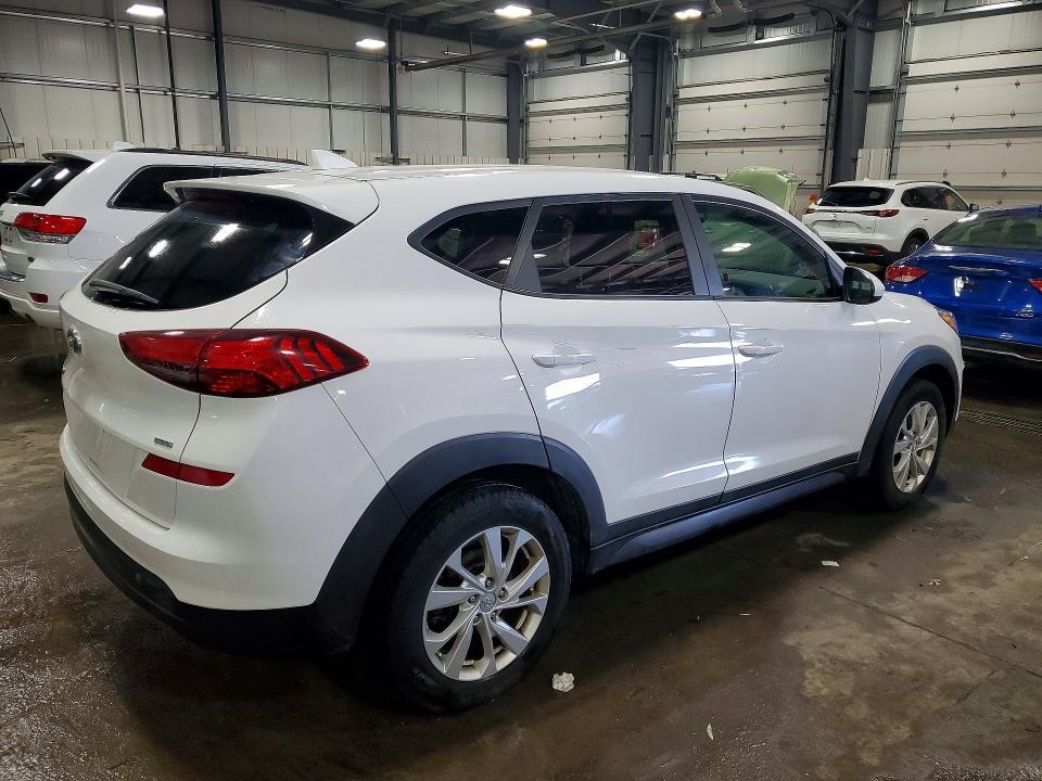 2019 Hyundai Tucson se