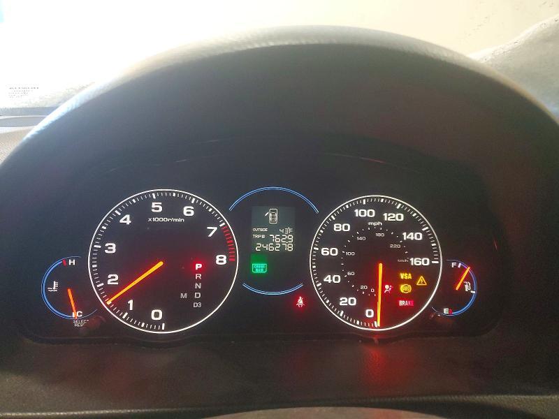 2005 Acura TSX