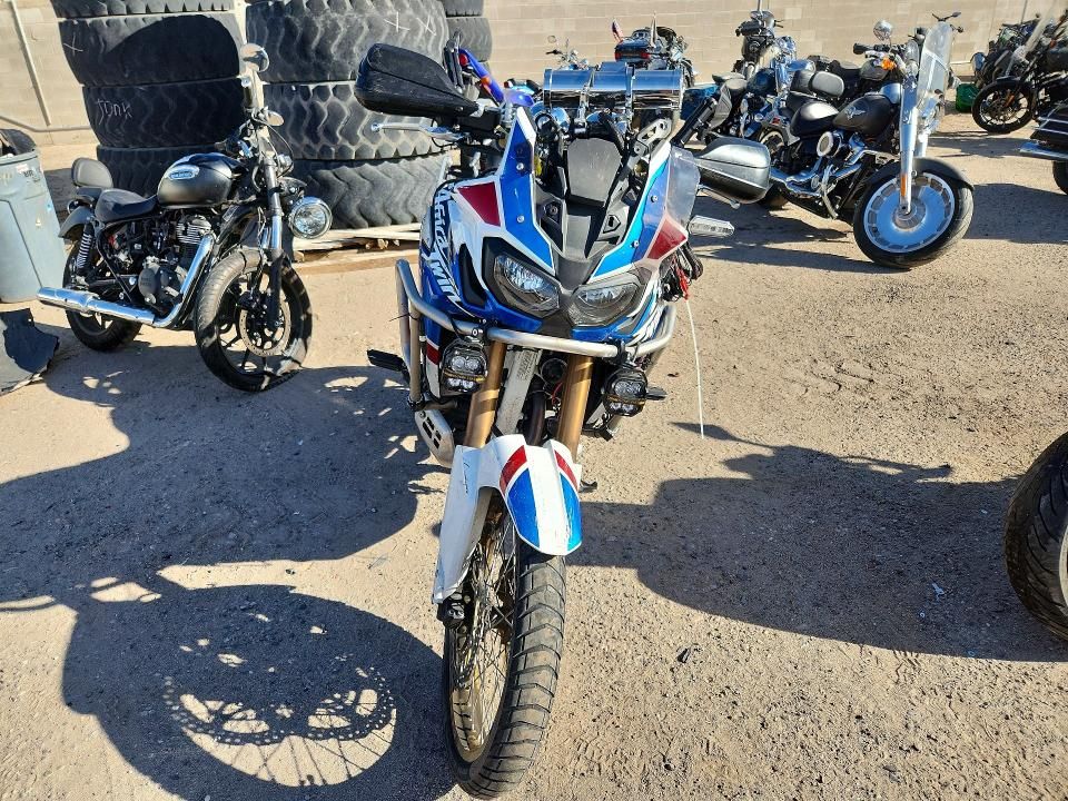 2018 Honda CRF1000 A2