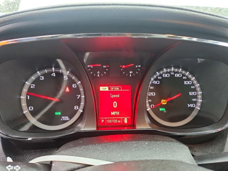 2016 GMC Terrain sle