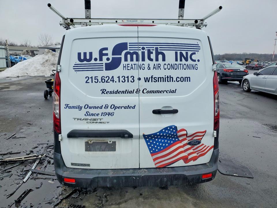 2020 Ford Transit Connect XL