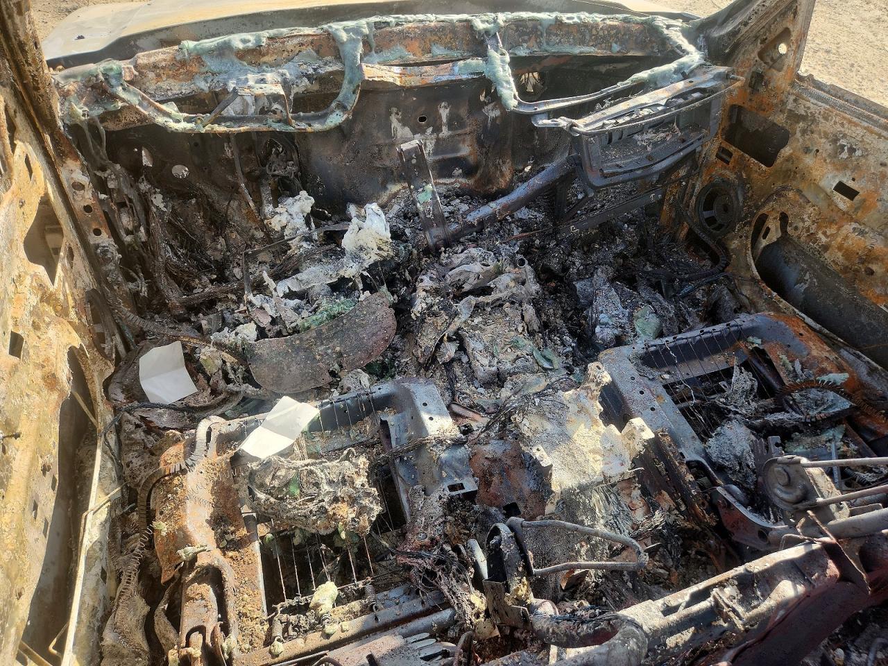 2004 Chevrolet Silverado K2500 Heavy Duty