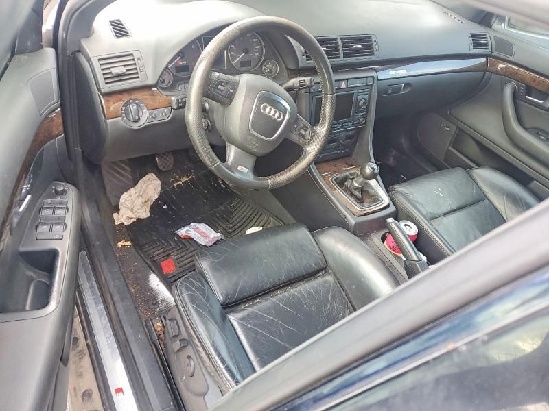 2007 Audi New S4 Quattro