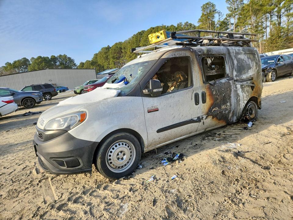 2021 Dodge RAM Promaster City