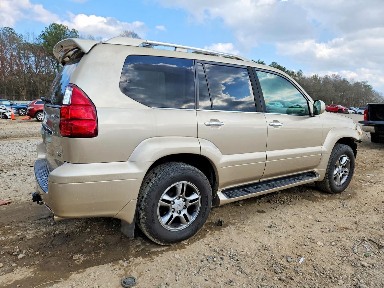 2008 Lexus Gx 470 Base