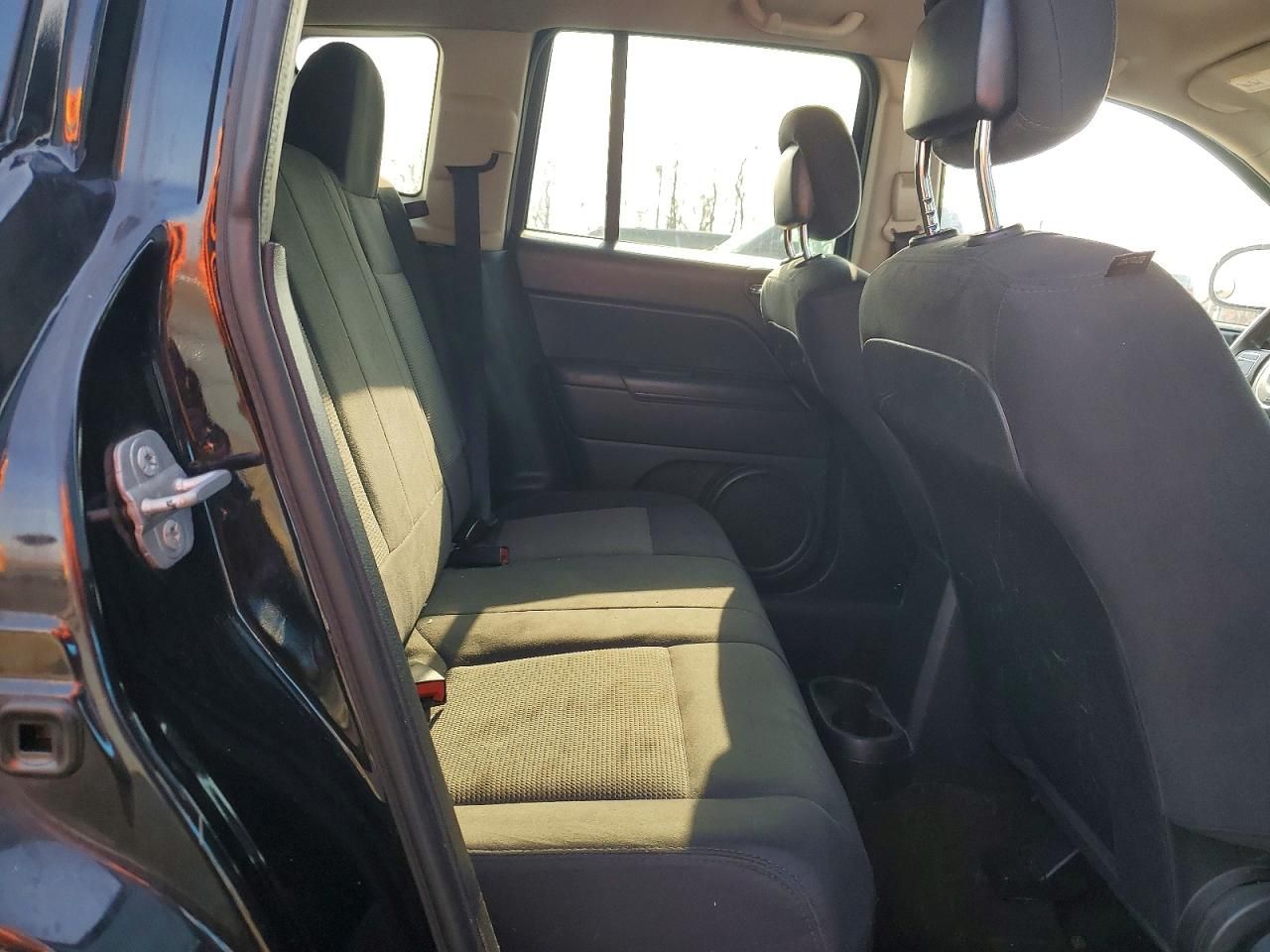 2014 Jeep Compass Sport