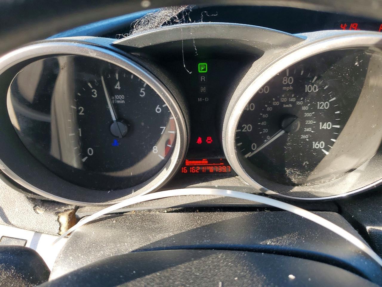 2011 Mazda 3 I