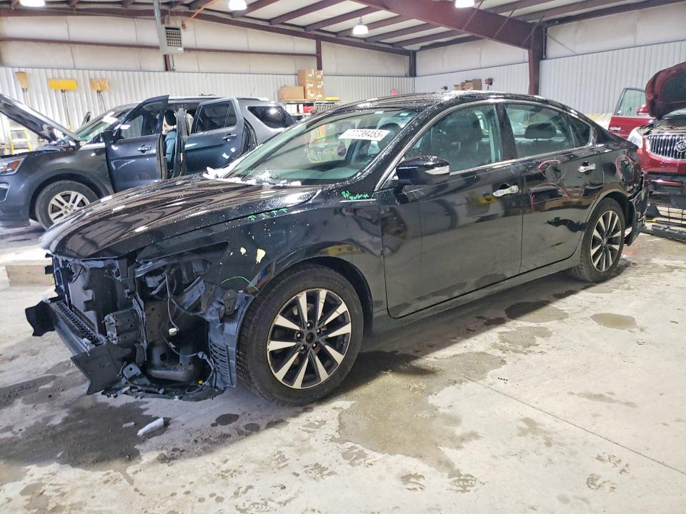 2016 Nissan Altima 2.5 sl