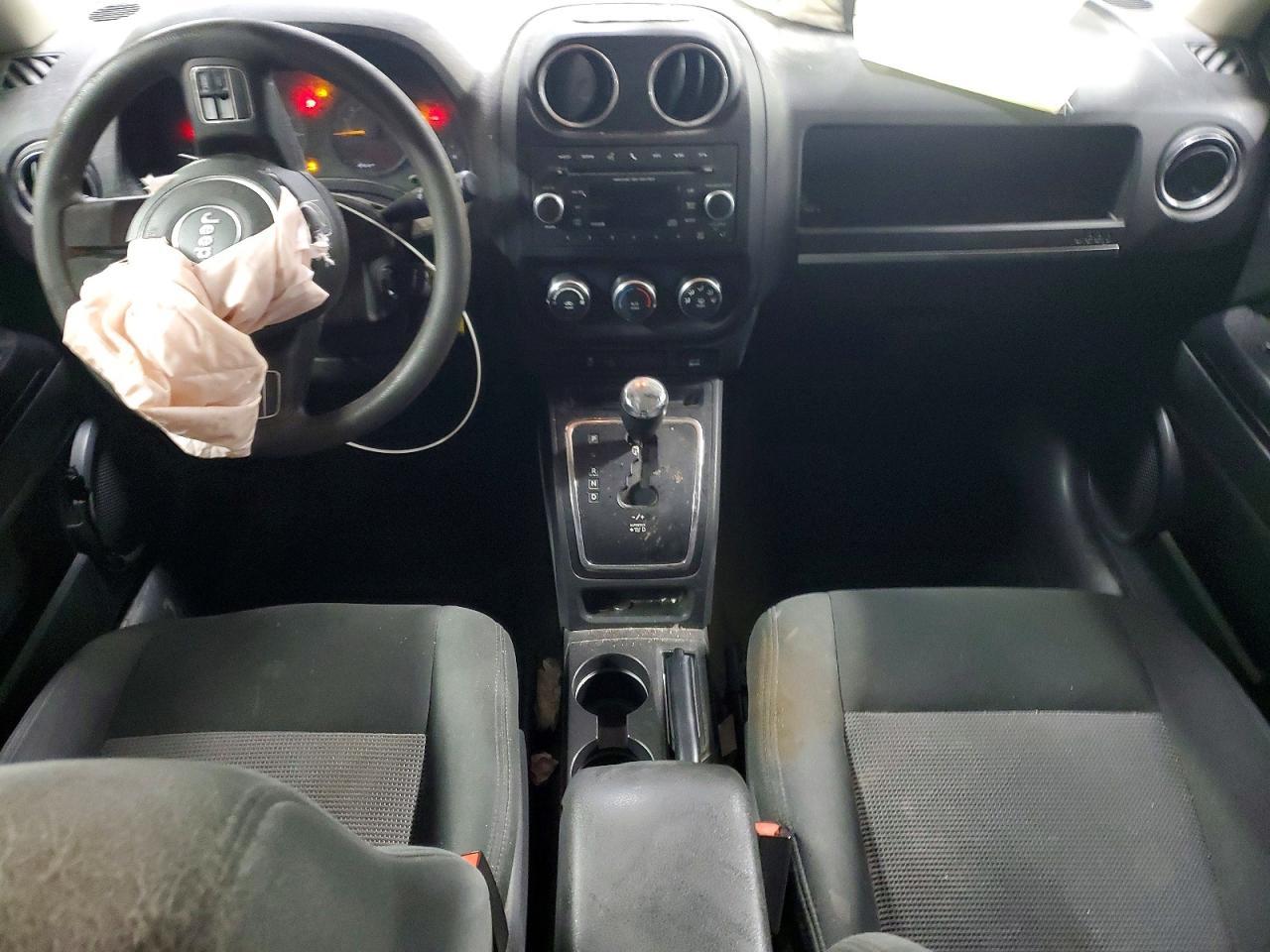 2017 Jeep Patriot Sport
