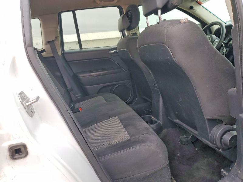 2016 Jeep Compass Sport