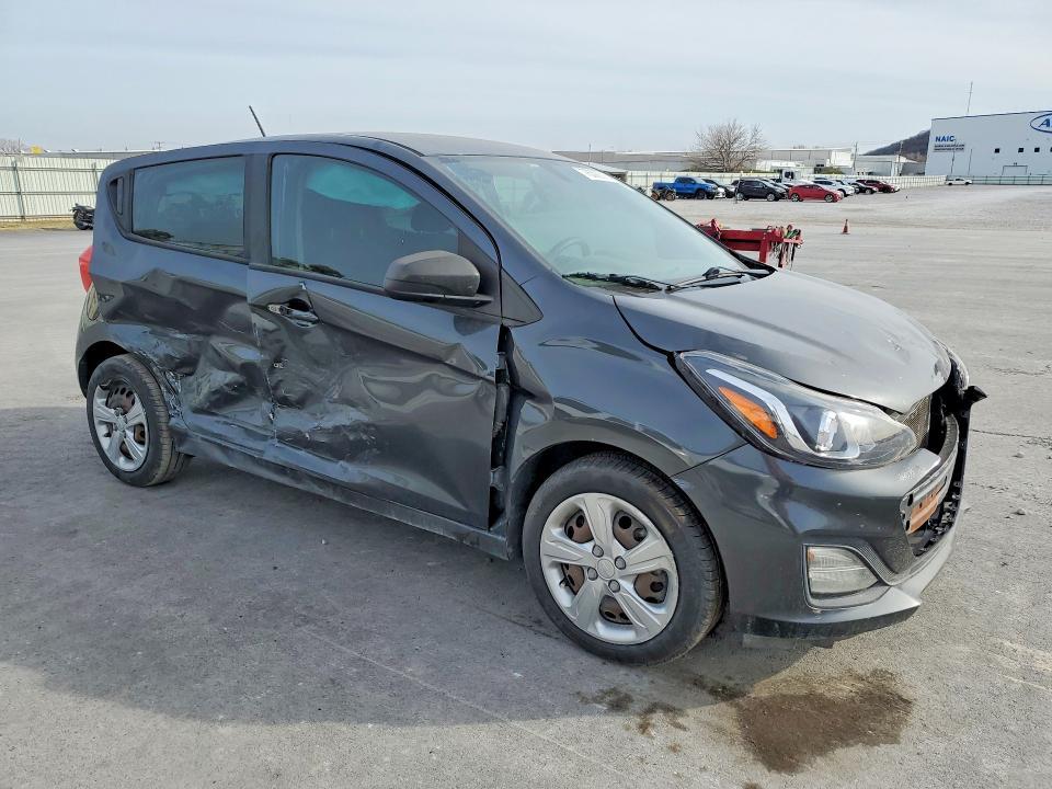 2020 Chevrolet 2020 Chev Spark ls