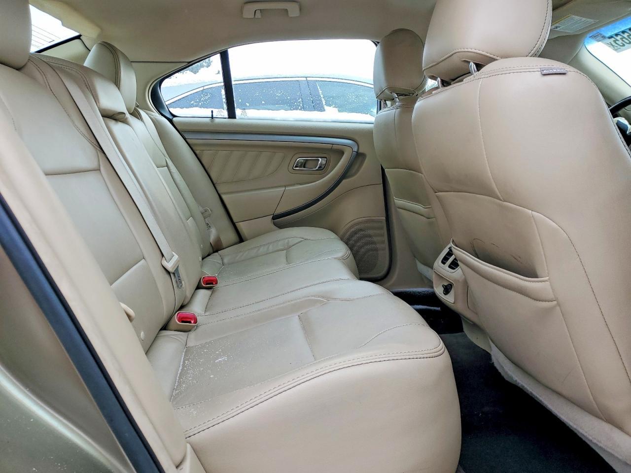2013 Ford Taurus sel