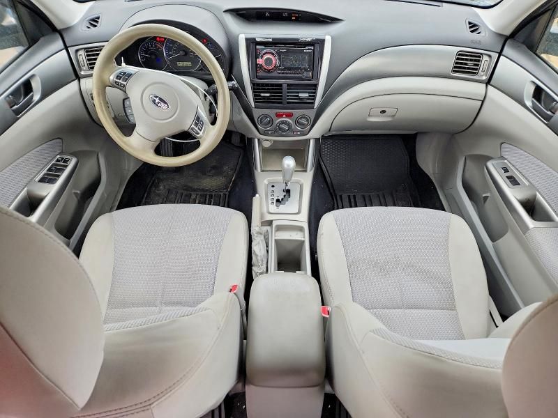 2013 Subaru Forester 2.5x