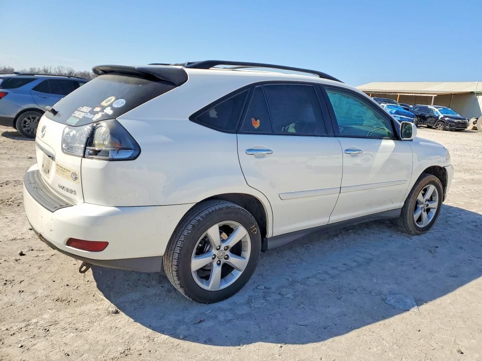 2008 Lexus Rx 350