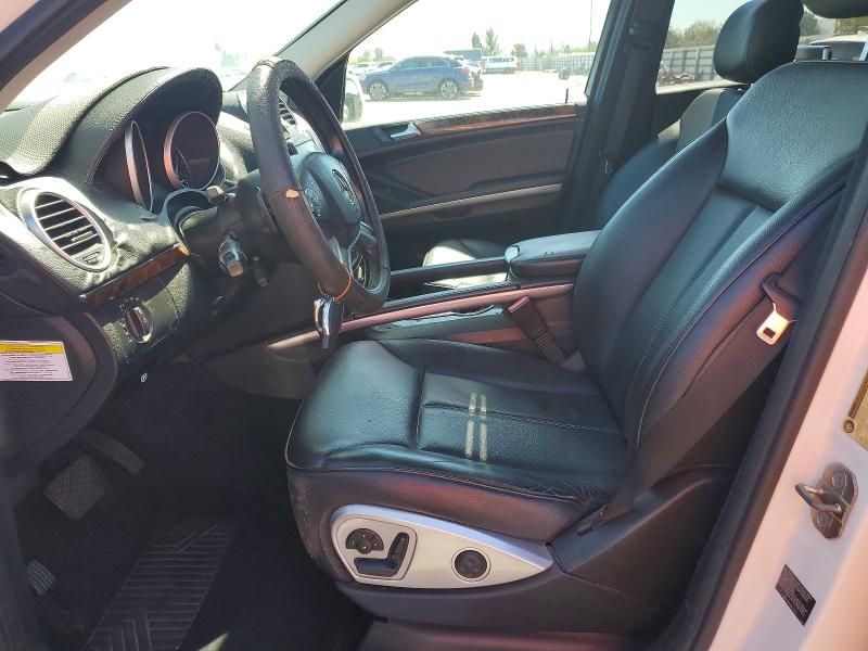 2010 Mercedes-Benz Gl 450 4matic