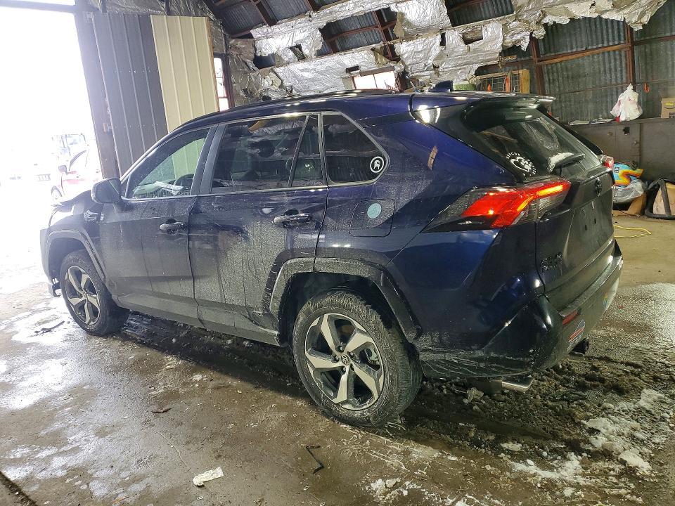 2024 Toyota Rav4 Prime se