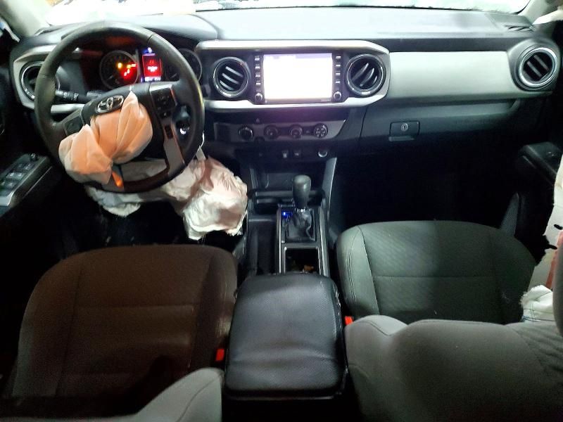 2020 Toyota Tacoma Double cab