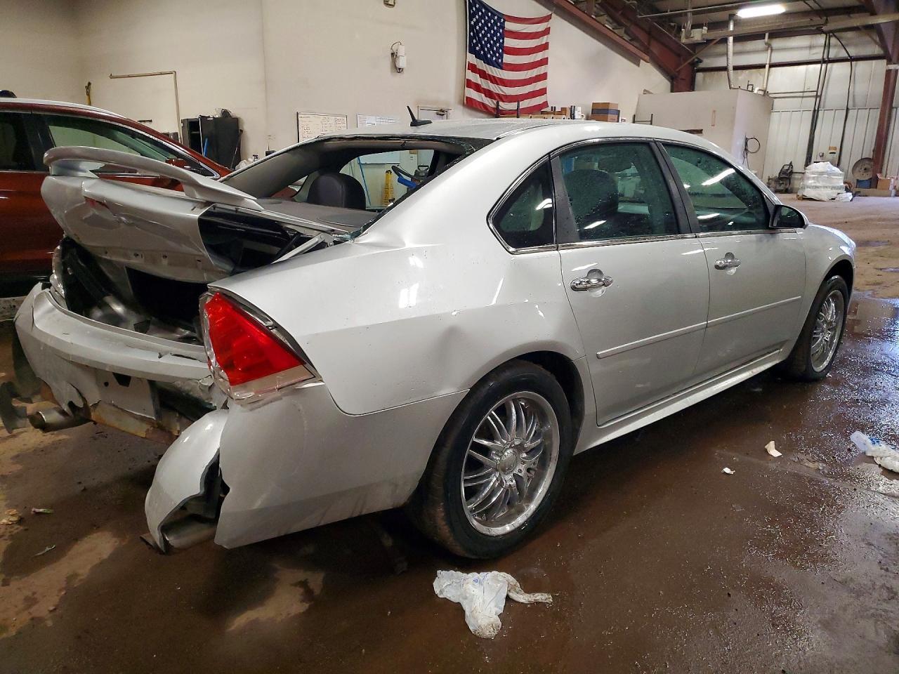 2013 Chevrolet Impala ltz